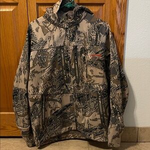 Sitka Jetstream jacket